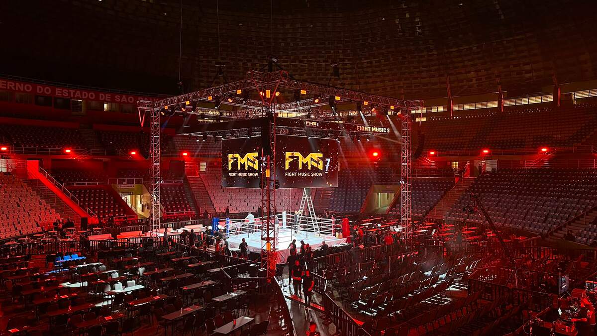 Evento Showdesign