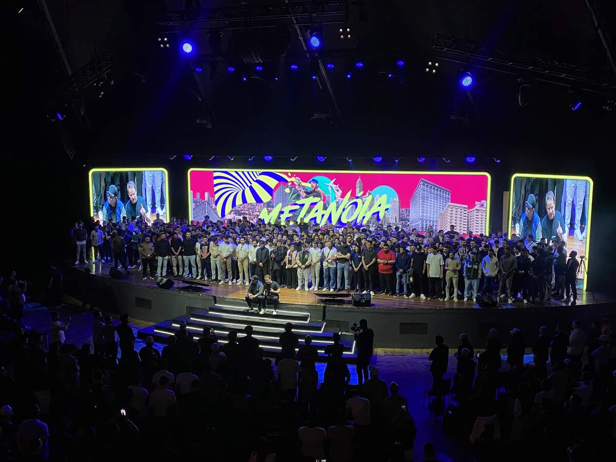 Evento Showdesign