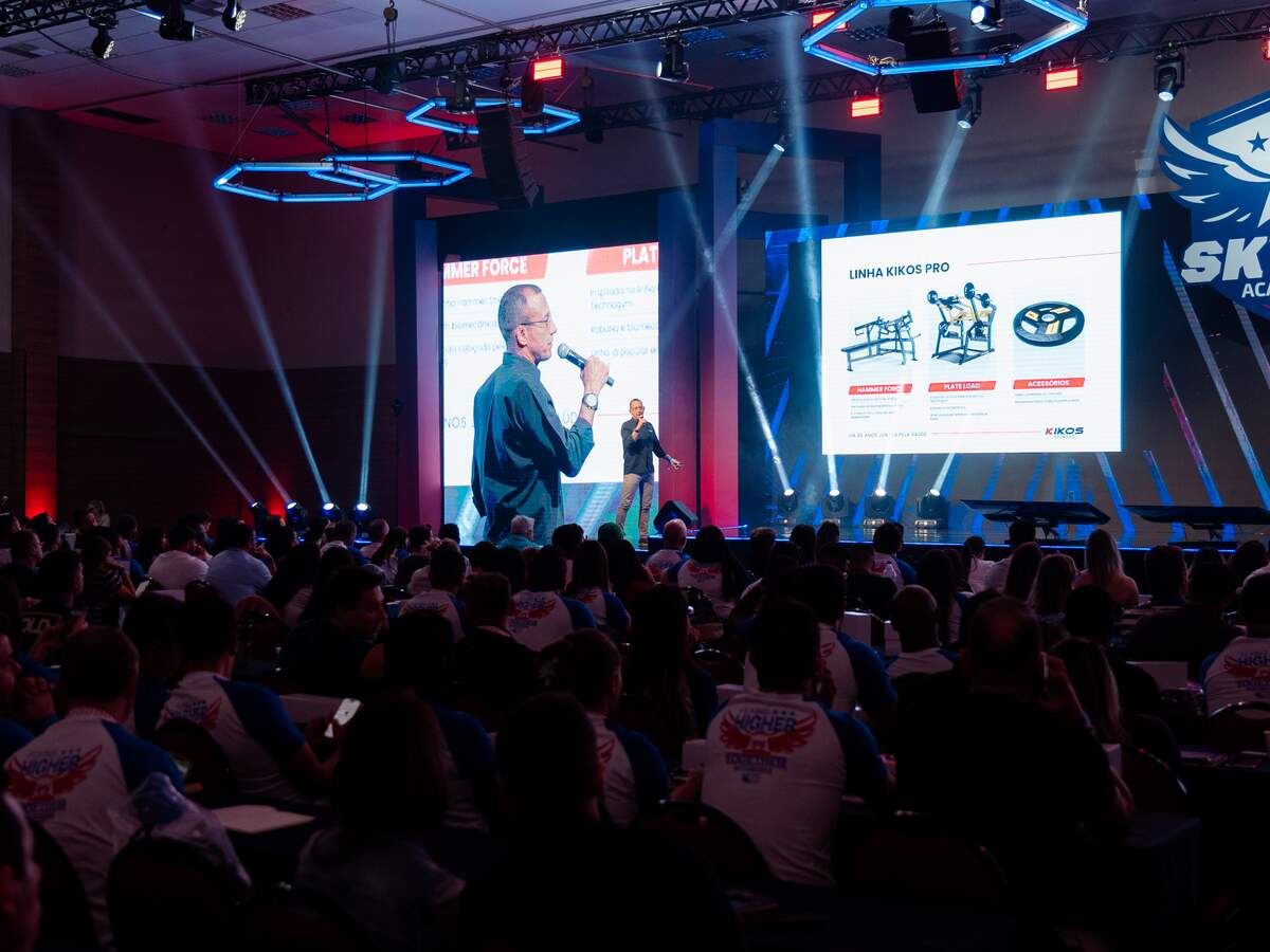 Evento Showdesign