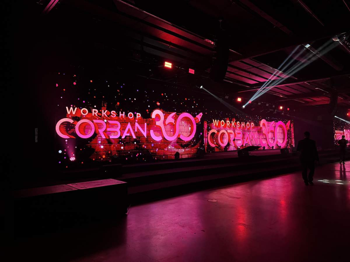 Evento Showdesign