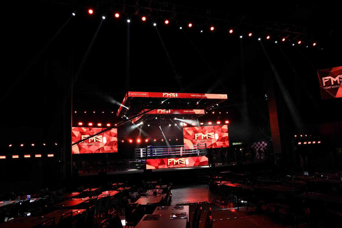 Evento Showdesign