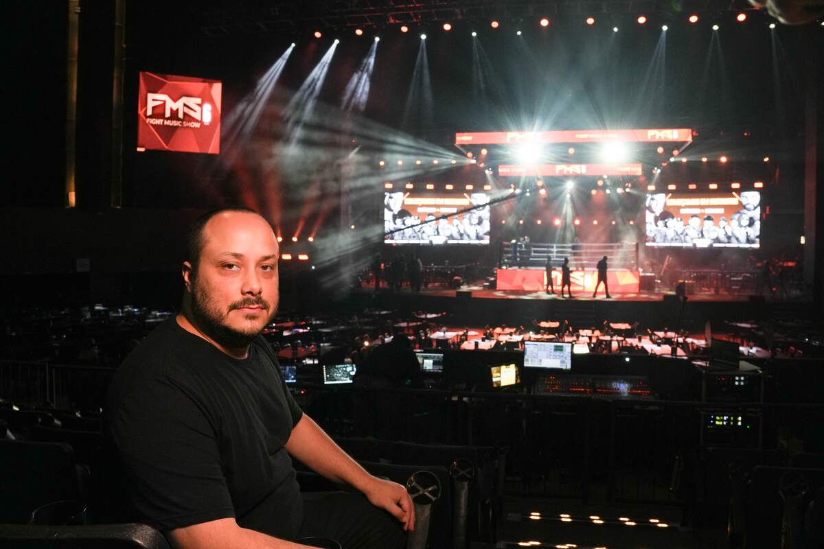 Evento Showdesign