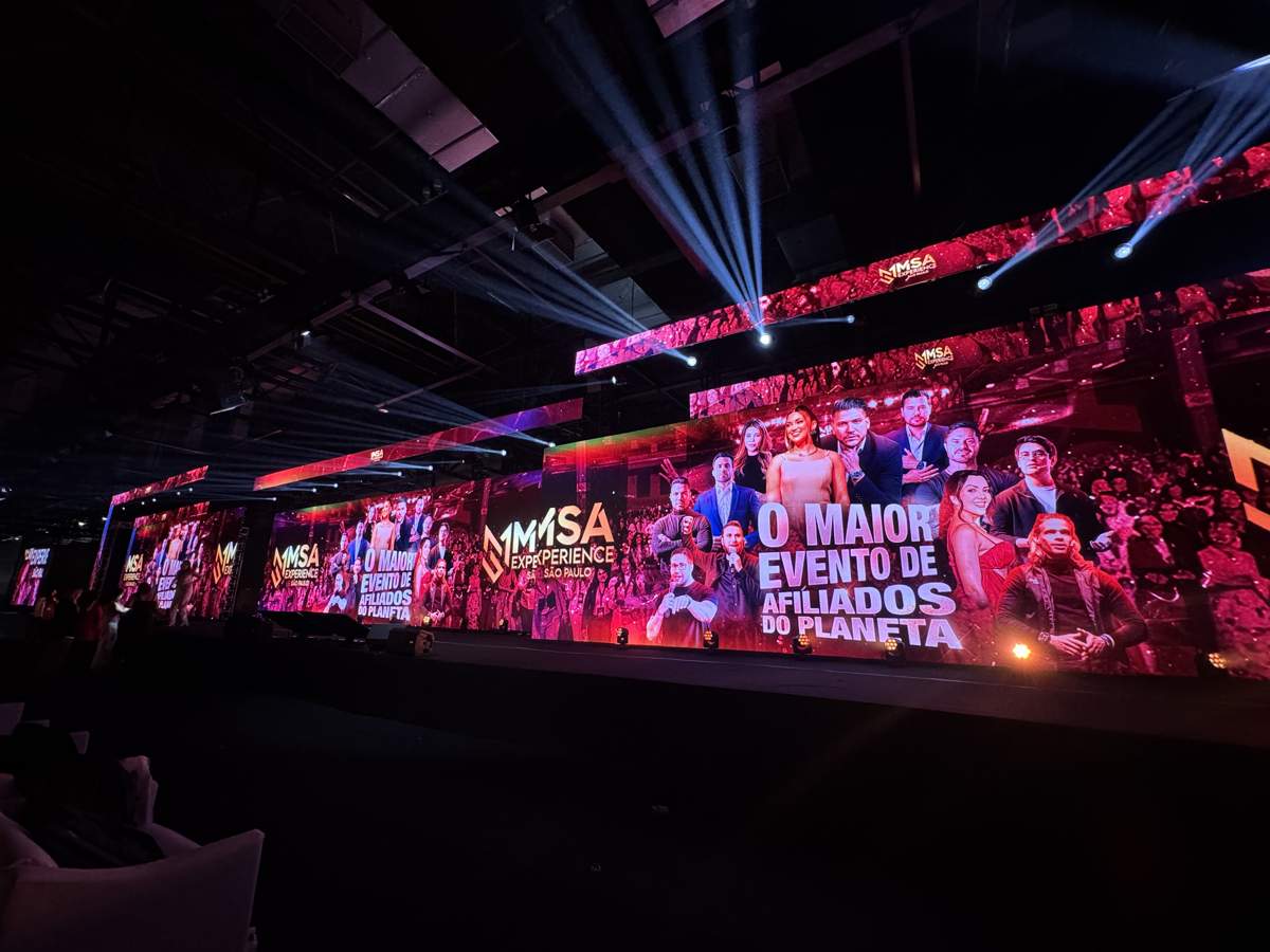 Evento Showdesign