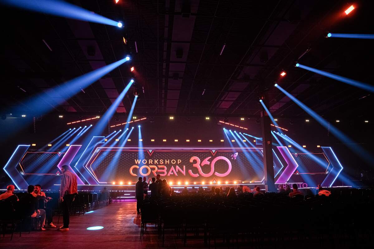 Evento Showdesign