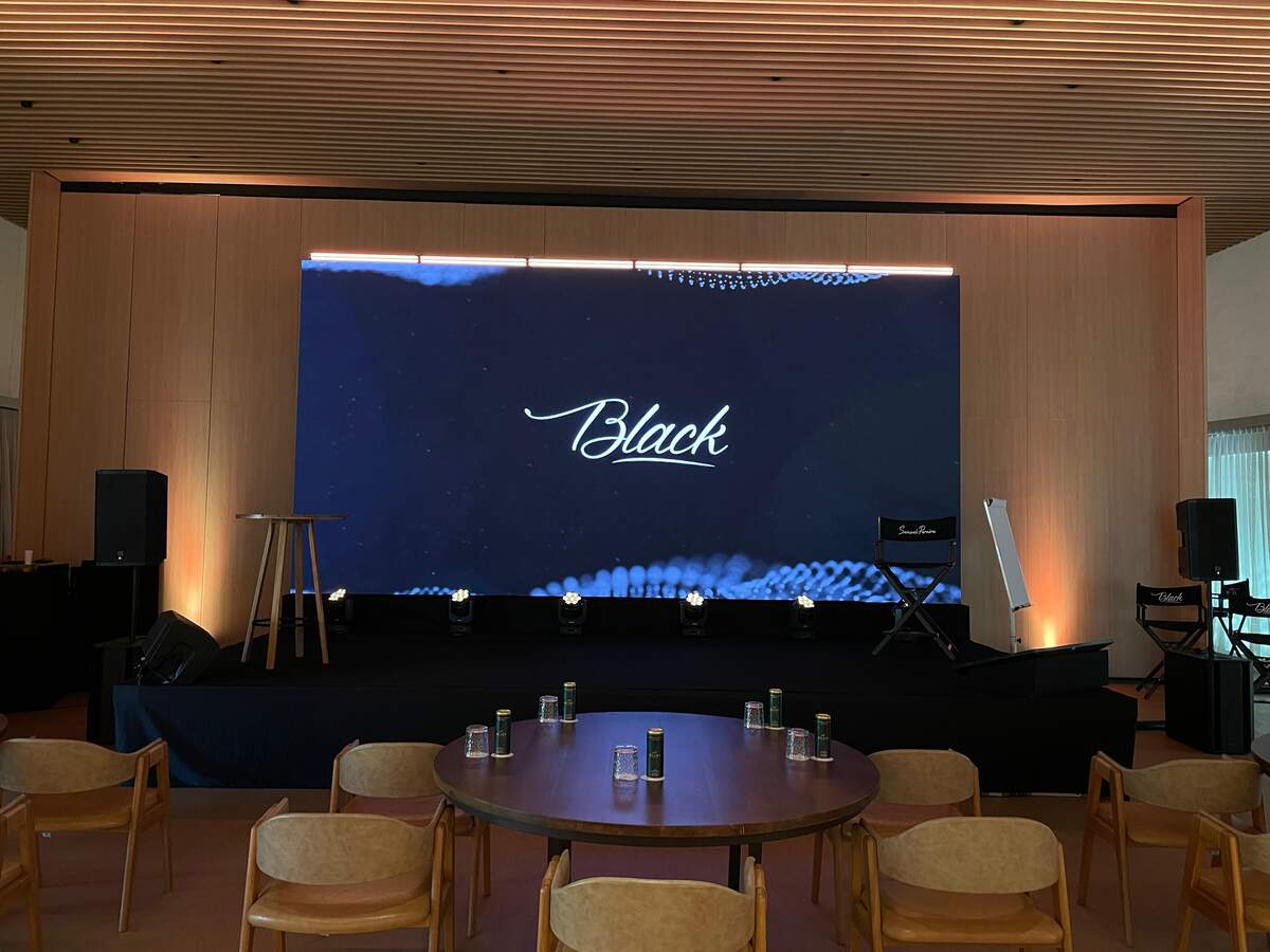 Evento Showdesign