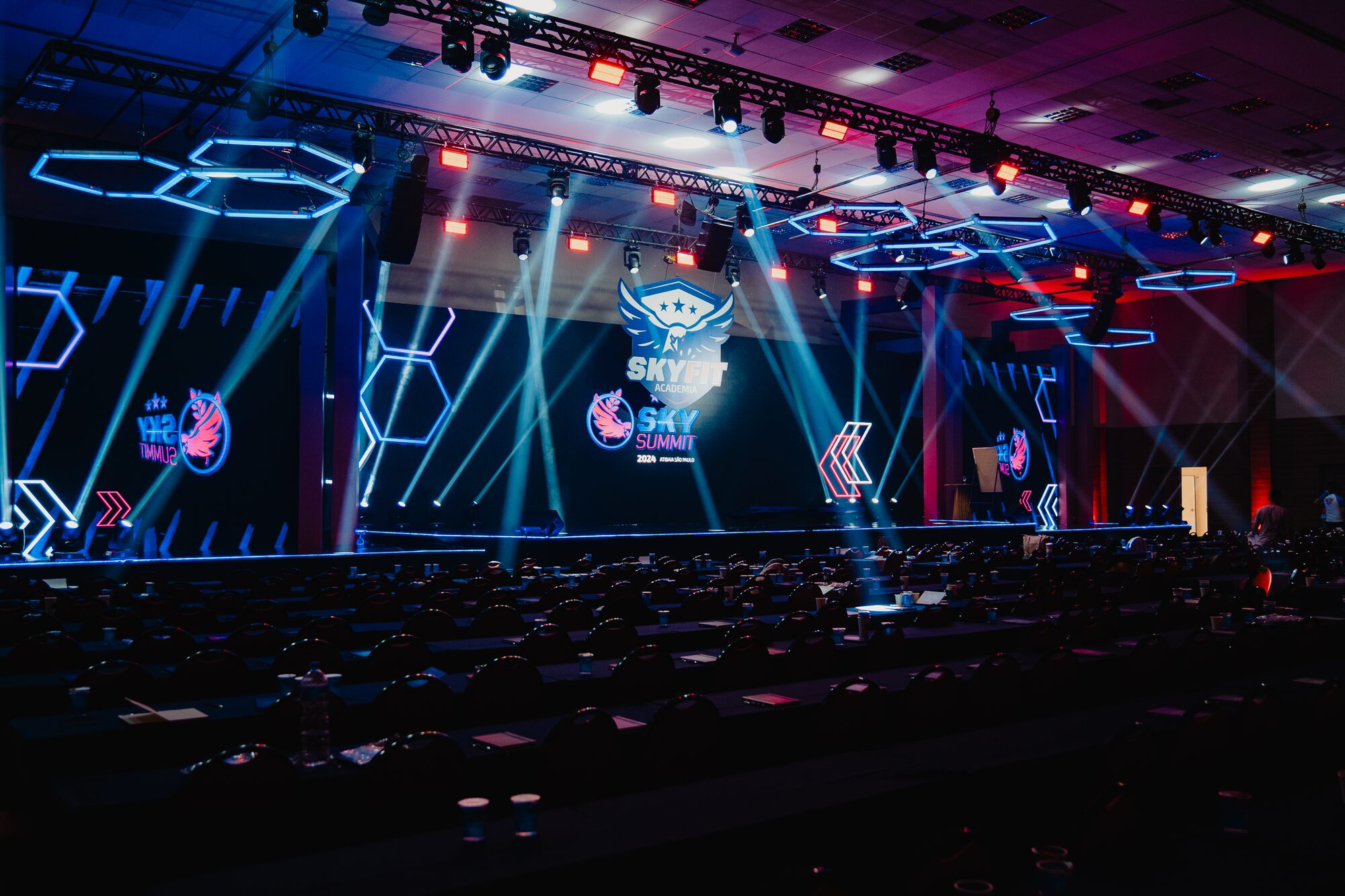 Evento corporativo ShowDesign